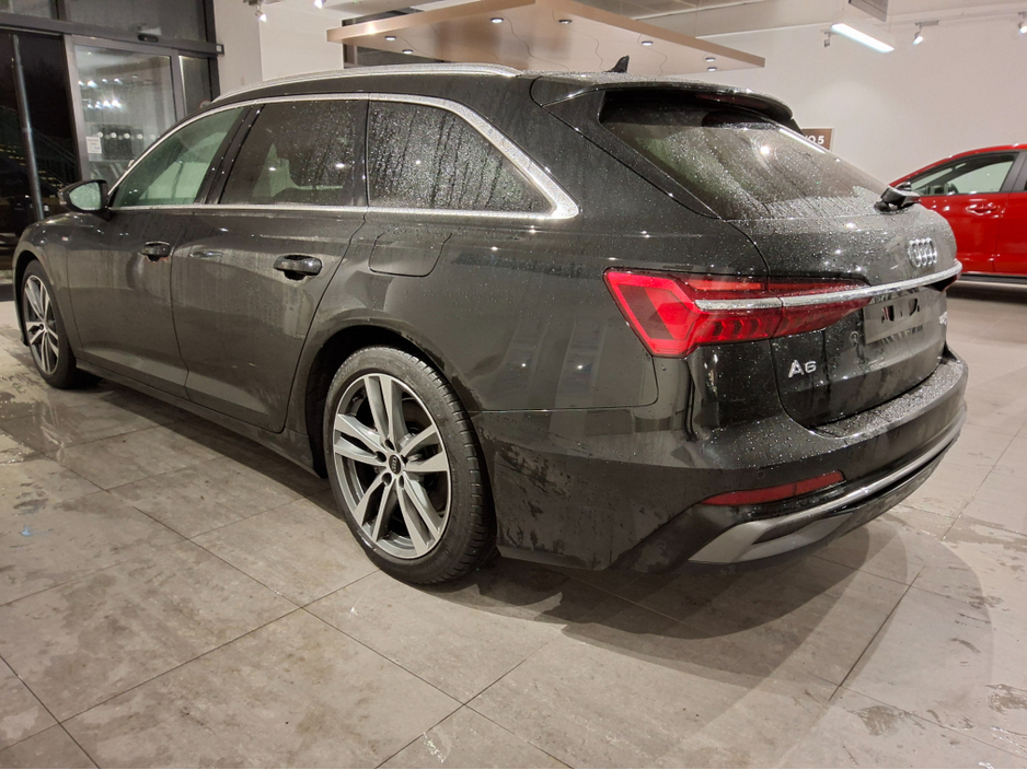 2025 Audi A6 S LINE 50 TFSI E QUATTRO AVANT €69,950