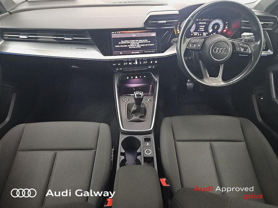 2021 Audi A3 €321 p/m-30 TDI 116HP SE €27,750