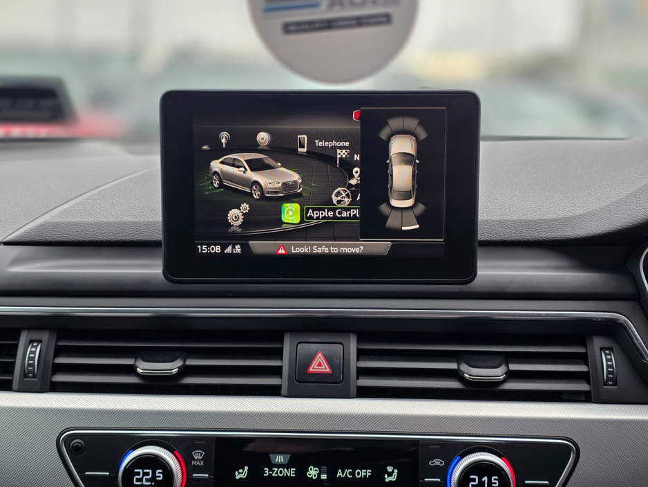 2017 Audi A4 - image 11