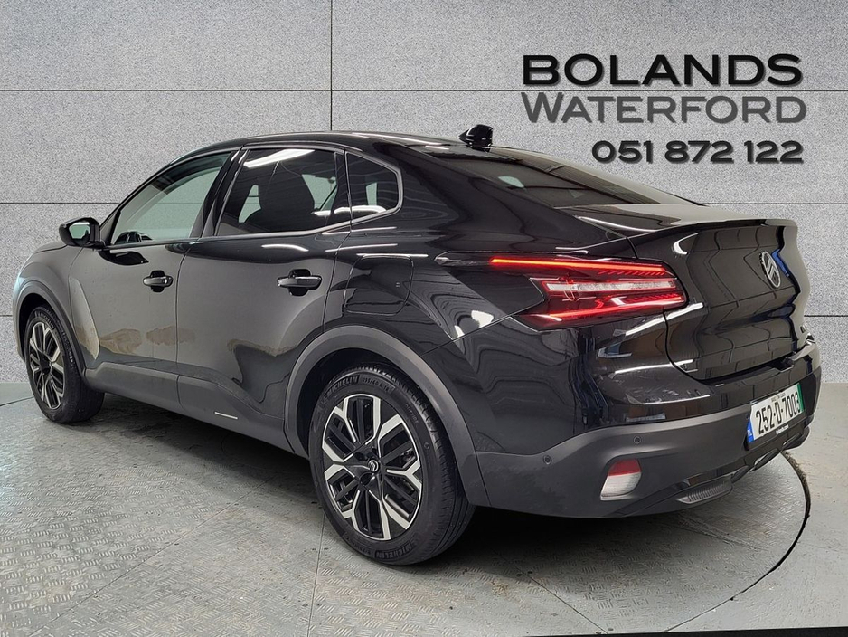 2025 Citroen E-C4 BEV 420 54kWh 156HP Max From €83 Per Week €28,975