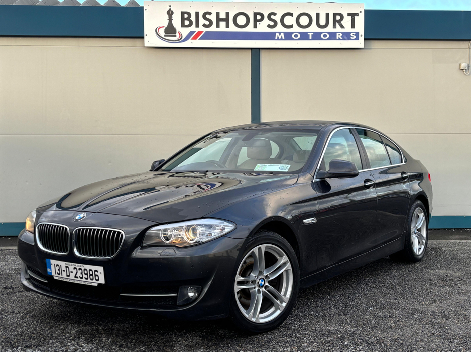 2013 BMW 5 Series D SE FW12 4DR AUTO €8,995