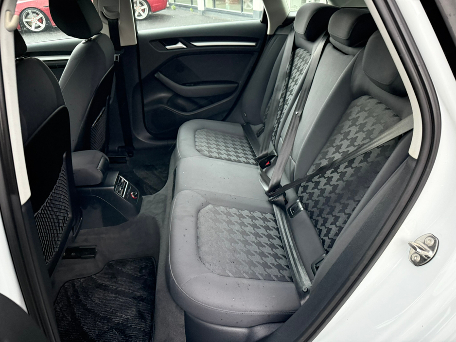 2014 Audi A3  €13,490