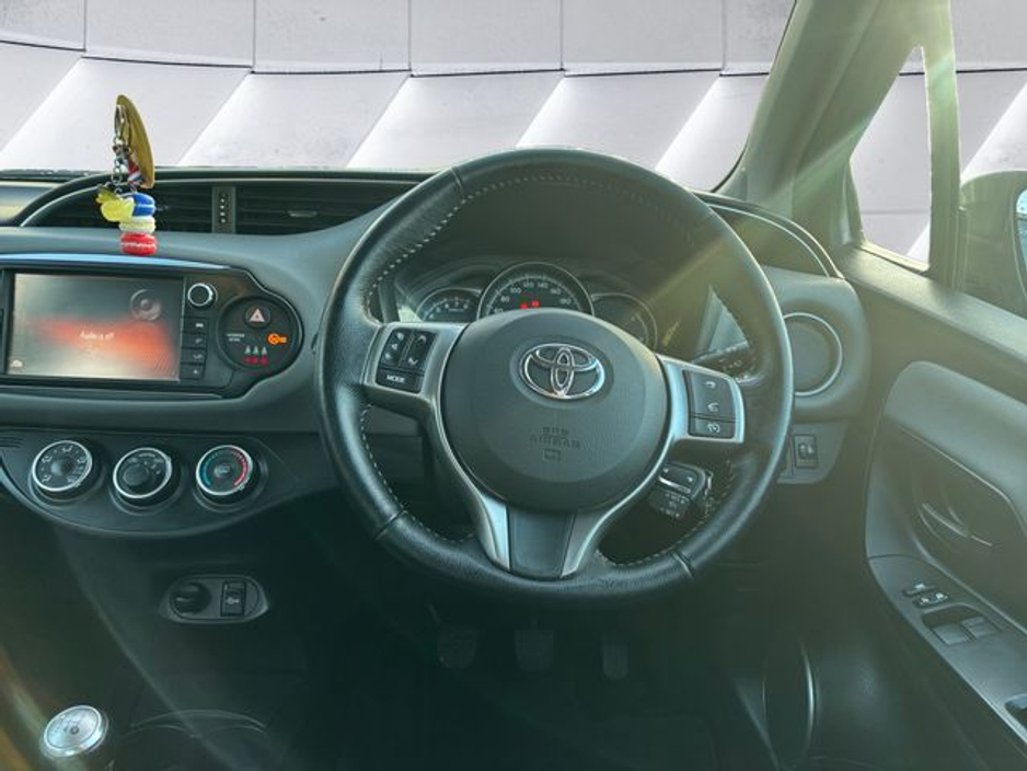 2016 Toyota Yaris 1.0 Luna 4DR €8,995