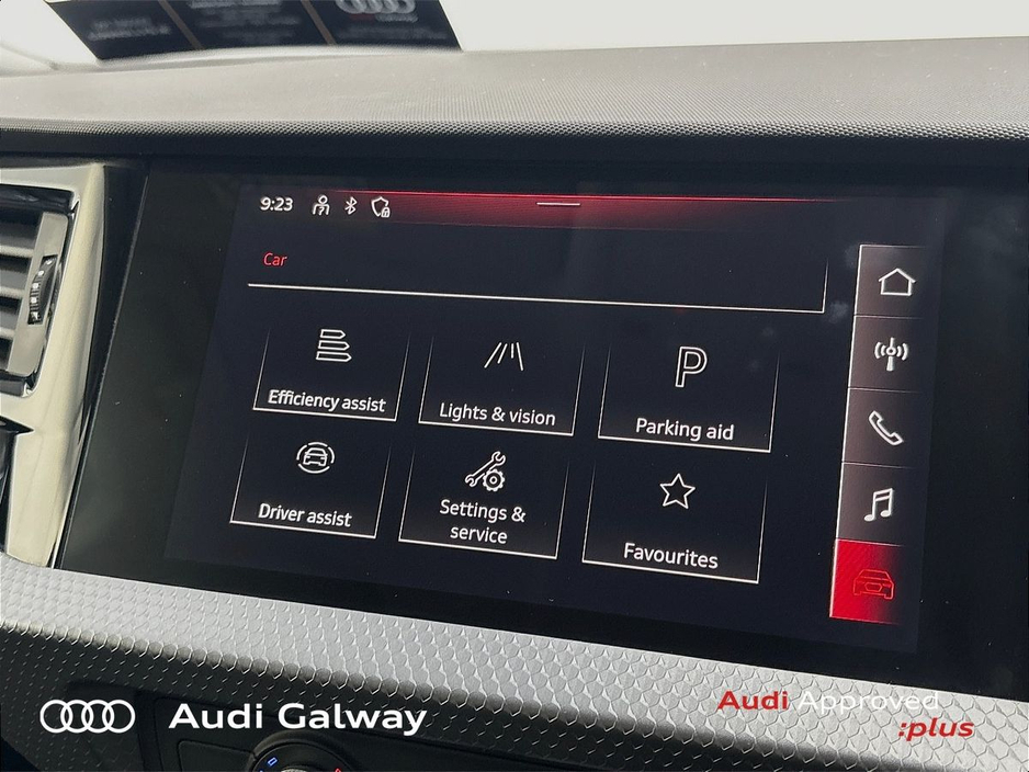 2022 Audi A1 - image 14