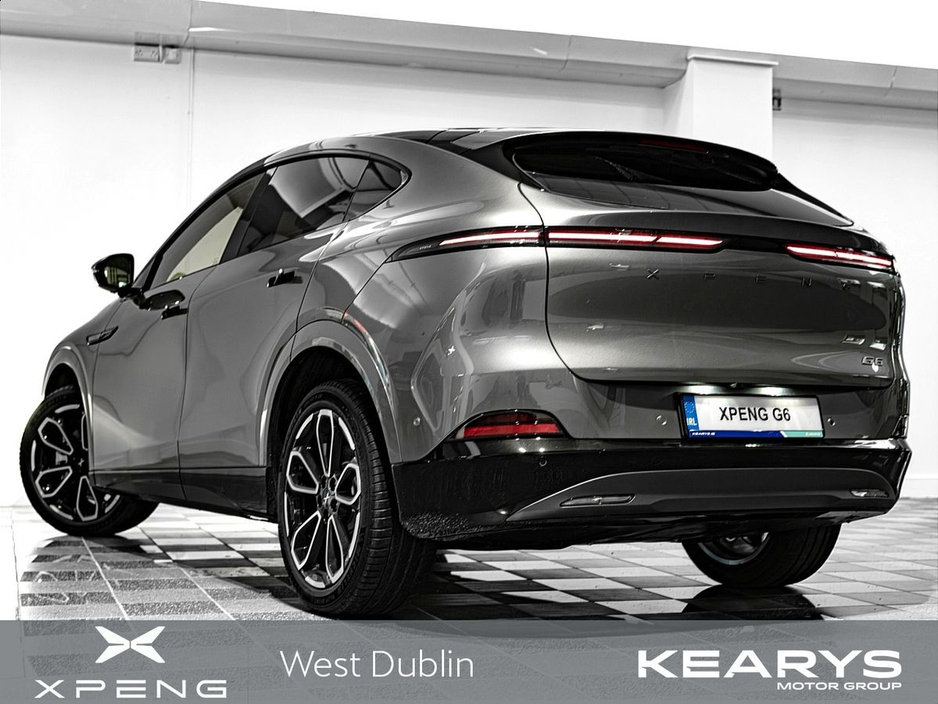 2025 Xpeng G6 - image 2