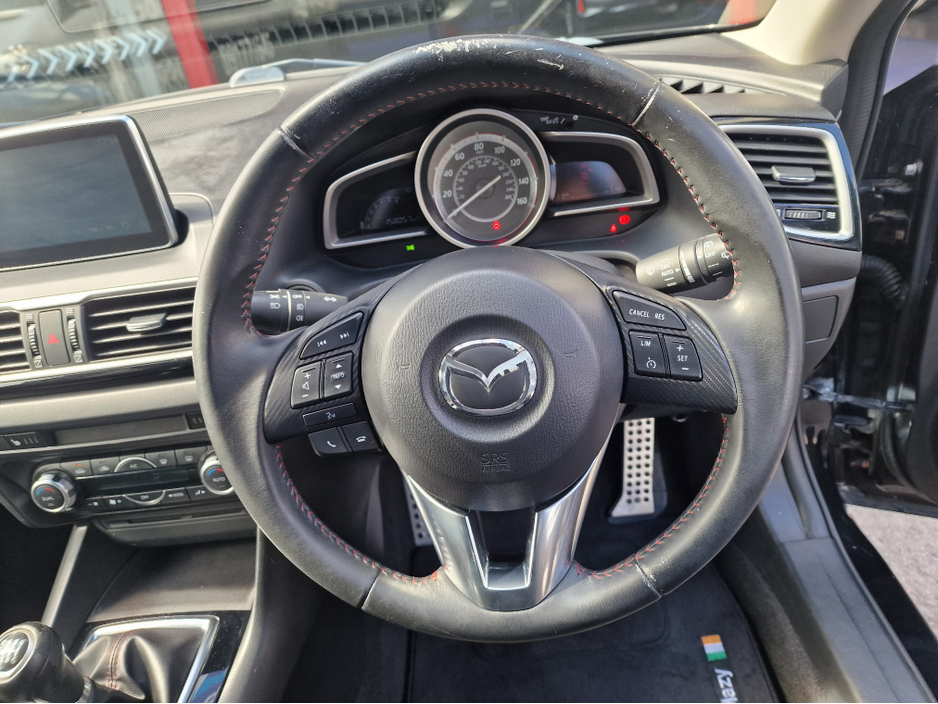 2015 Mazda Mazda3 - image 16