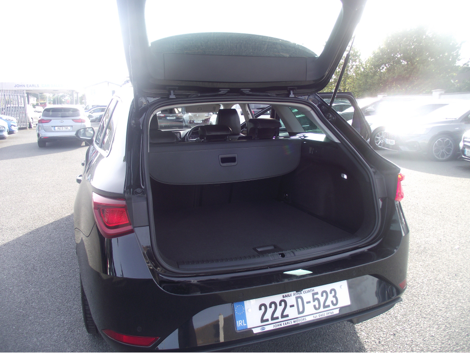 2022 SEAT Leon - image 12