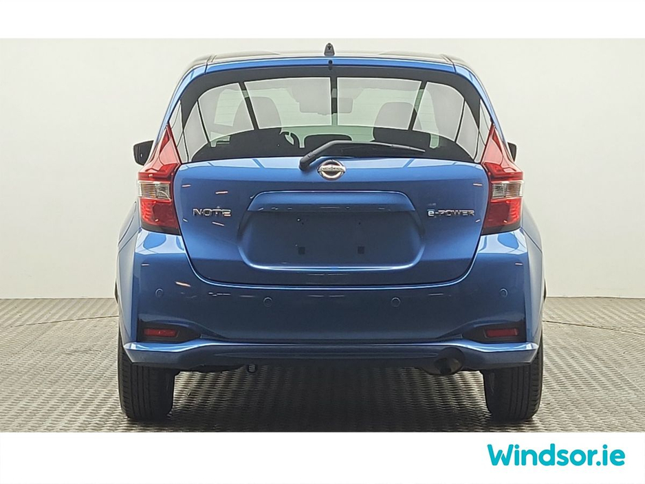 2019 Nissan Note - image 11