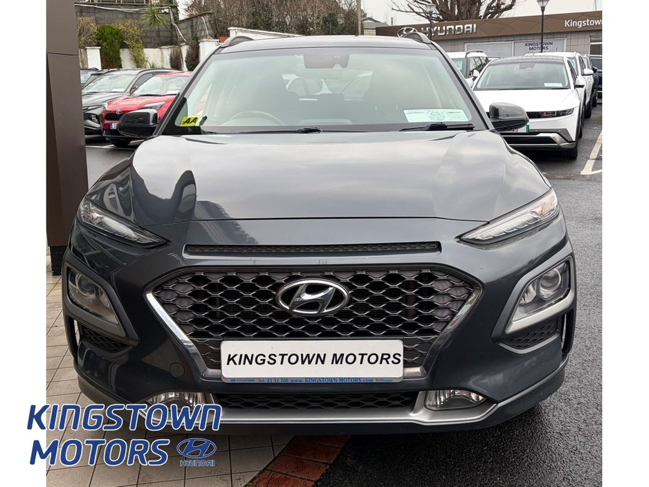 2018 Hyundai Kona Kauai Executive 5DR €14,250