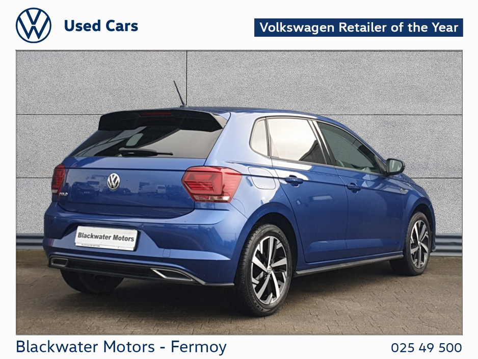 2020 Volkswagen Polo - image 3