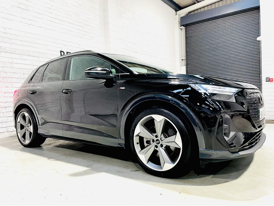 2024 Audi Q4 e-tron - image 5