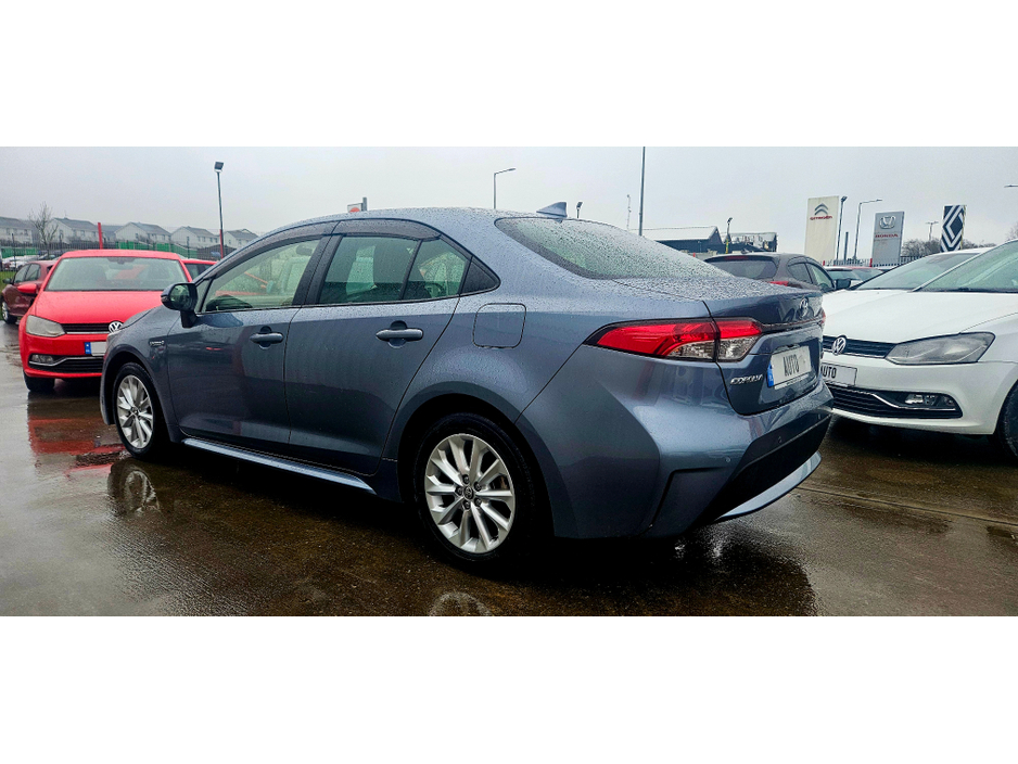 2020 Toyota Corolla AUTO PETROL HYBRID NEW MODEL 4DR €18,950