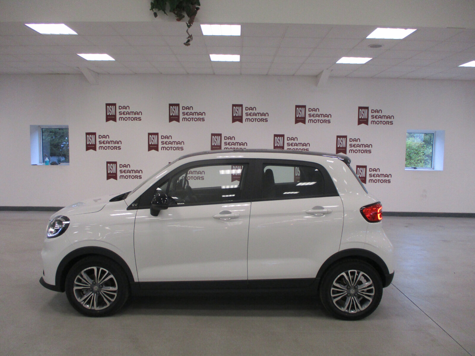 2026 Leapmotor T03 BEV 37kWh Style €19,950