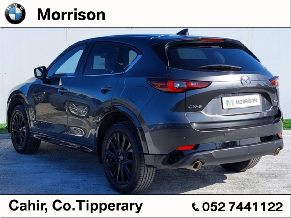 2024 Mazda CX-5 - image 4