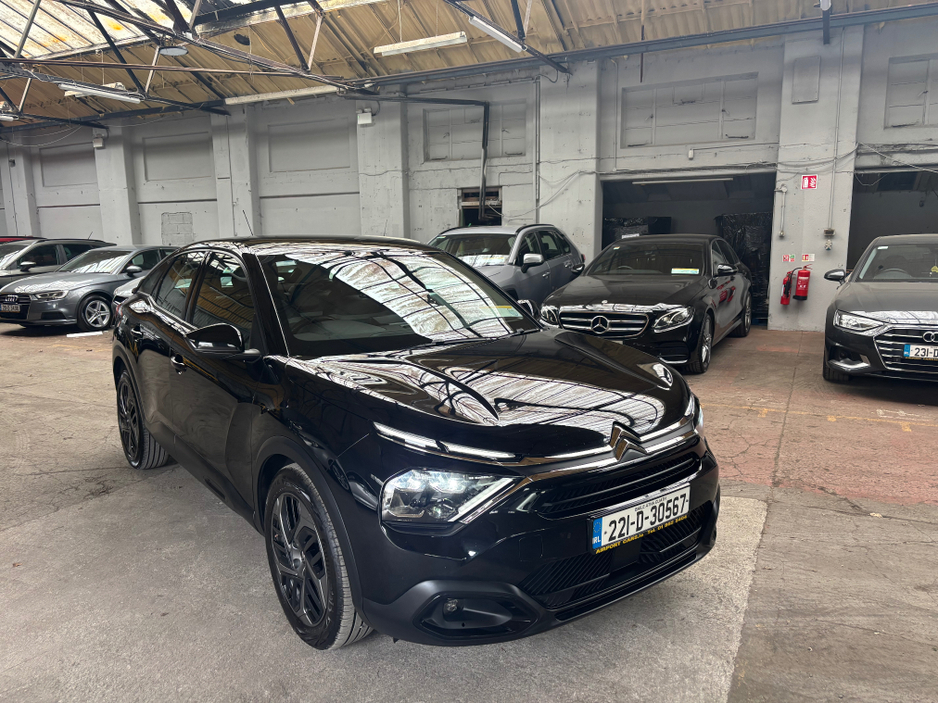 2022 Citroen C4 - image 21