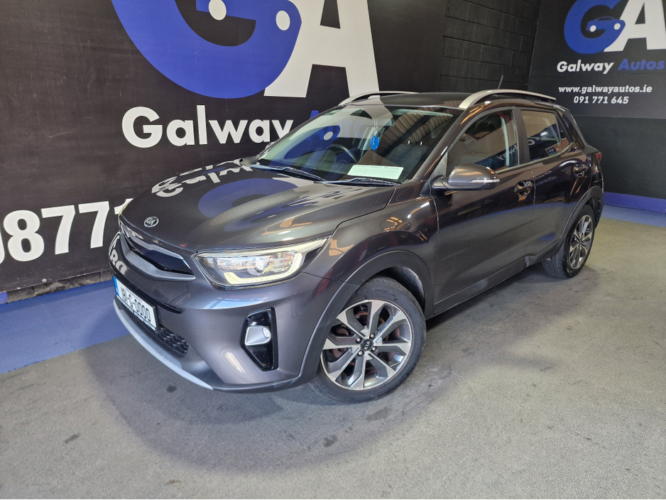 2018 Kia Stonic 2 ISG CRDI **LOW MILAGE** €13,950