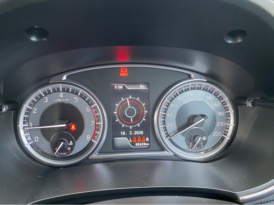 2021 Suzuki Vitara 1.4 BOOSTERJET HYBRID S SZ-T 5DR €21,750