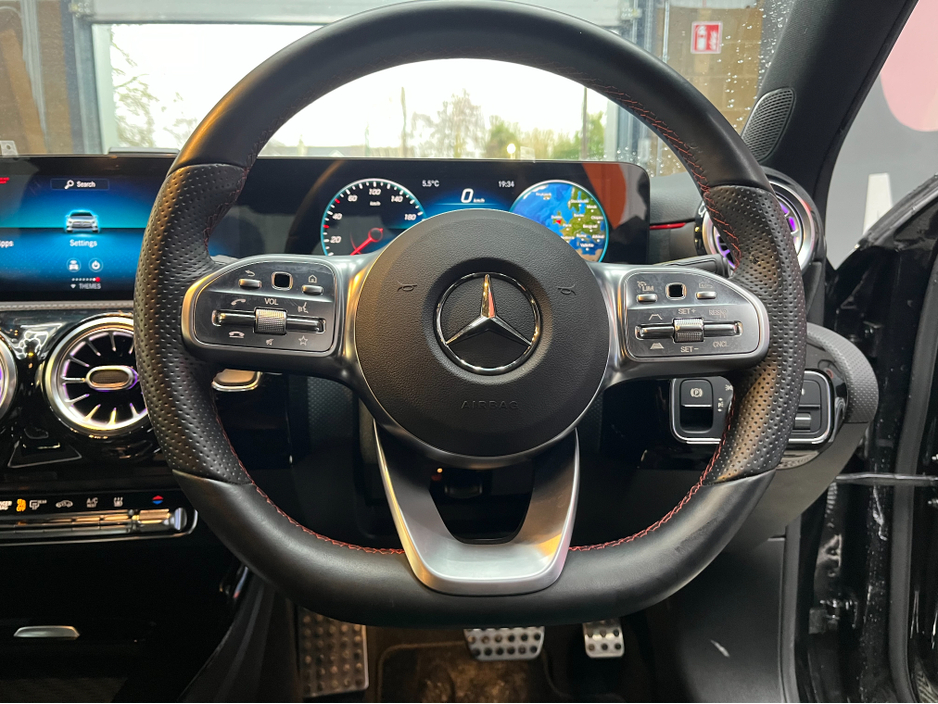 2022 Mercedes-Benz A Class €32950 2022 MERCEDES-BENZ A250E 1.4 AUTOMATIC / CRUISE CONTROL / REVERSE CAMERA / ELECTRIC MEMORY & HEATED SEATS / PADDLE SHIFTERS / AMBIENT LIGHTS €32,950