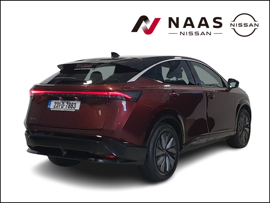 2023 Nissan Ariya - image 4