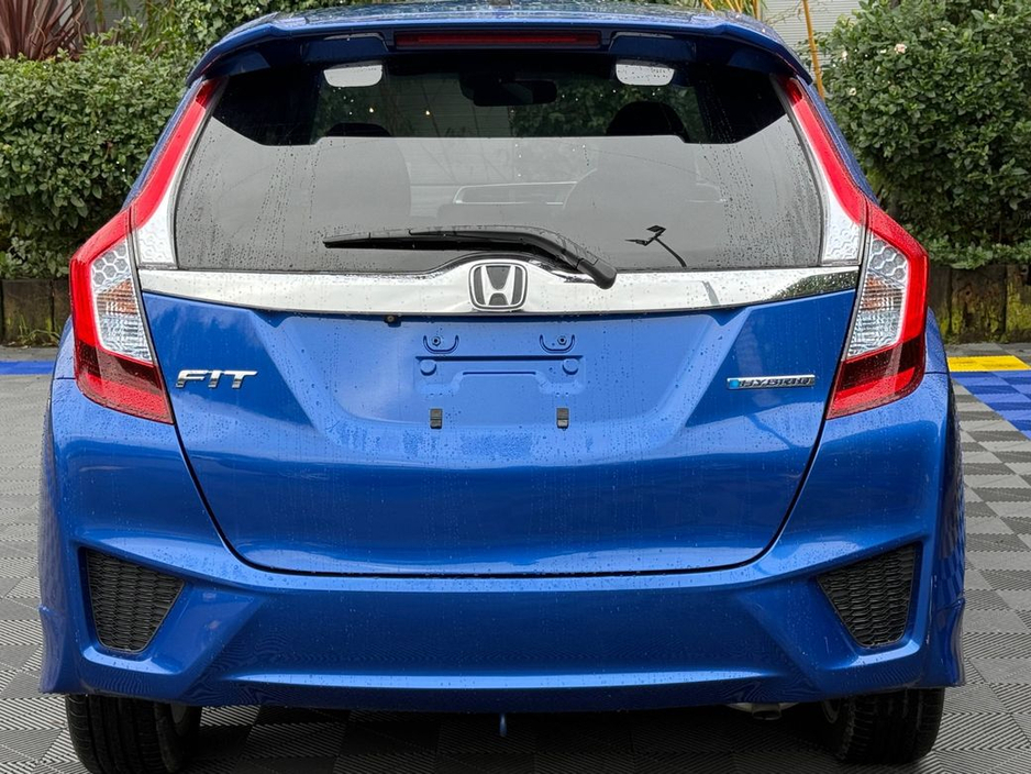 2016 Honda Fit SPORT 1.5 HYBRID // DIAMOND CUT ALLOYS // SERVICE HISTORY // PADDLE SHIFT €10,900
