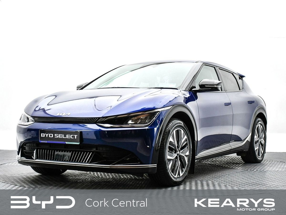 2024 Kia EV6 - image 8