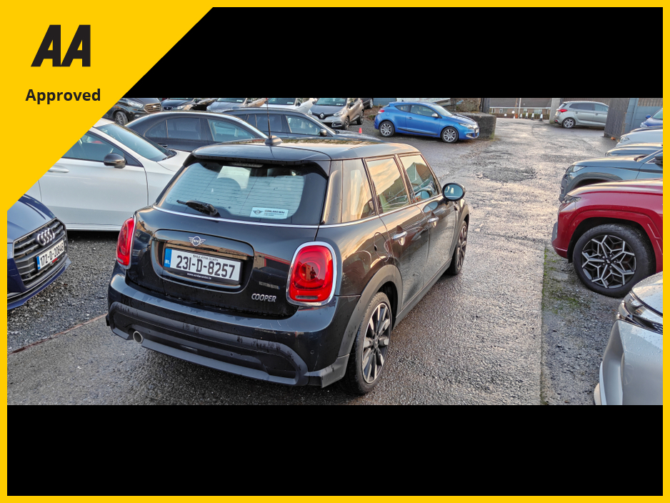 2023 MINI Cooper 2023 Auto Exclusive 5 Door 37369kms €28,950