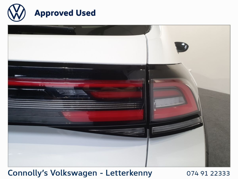 2023 Volkswagen Taigo 1.0 TSI 110HP R-Line €23,950