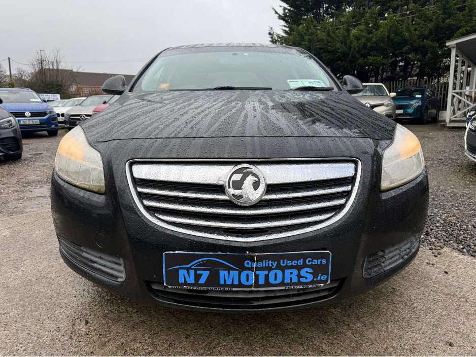 2013 Opel Insignia 2.0 EXCLUSIVE €1,750
