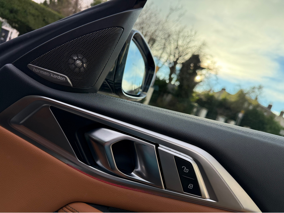 2021 BMW 4 Series - image 11