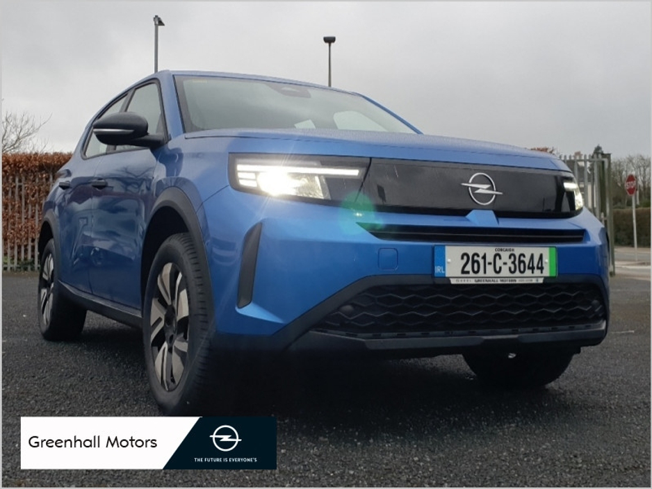 2026 Opel Frontera - image 14