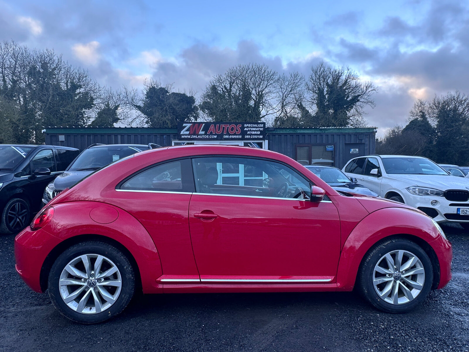 2016 Volkswagen Beetle  €13,950