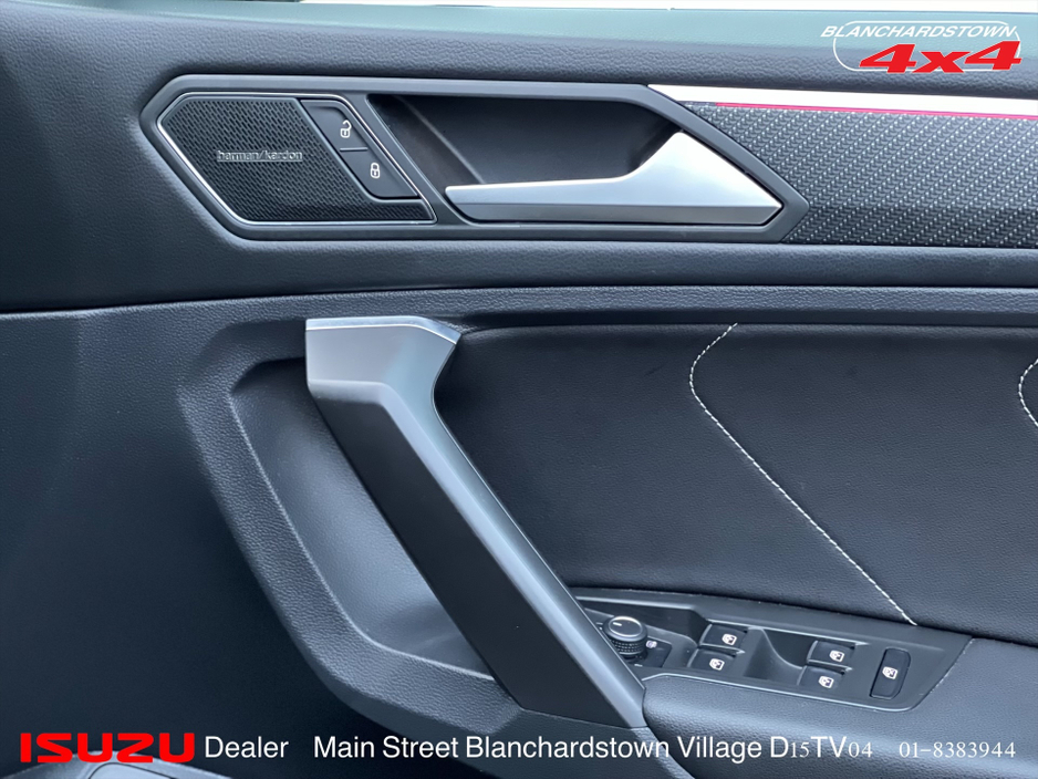 2024 Volkswagen Tiguan Allspace BEST TIGUAN R VW MAKES 320hp AWD €77,900