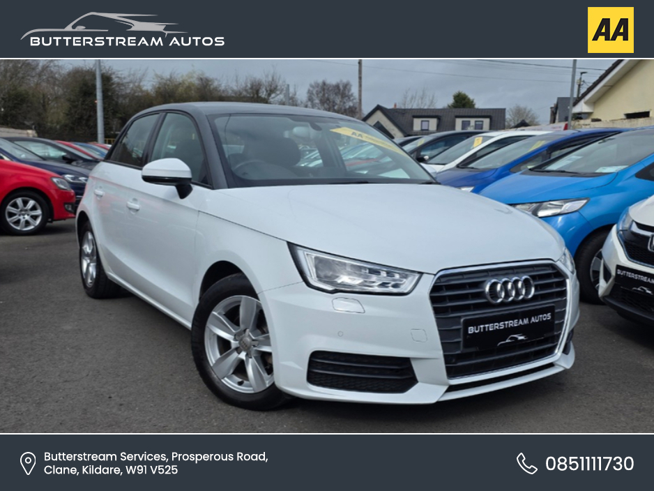 2016 Audi A1 for sale in , Ireland