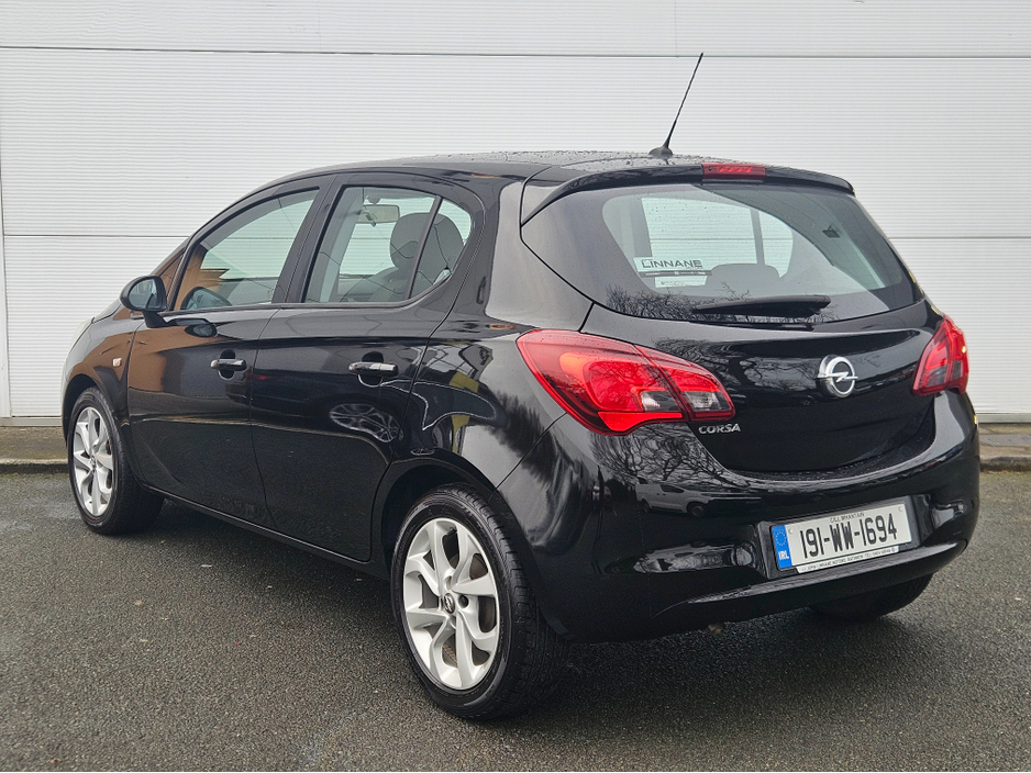 2019 Opel Corsa - image 9
