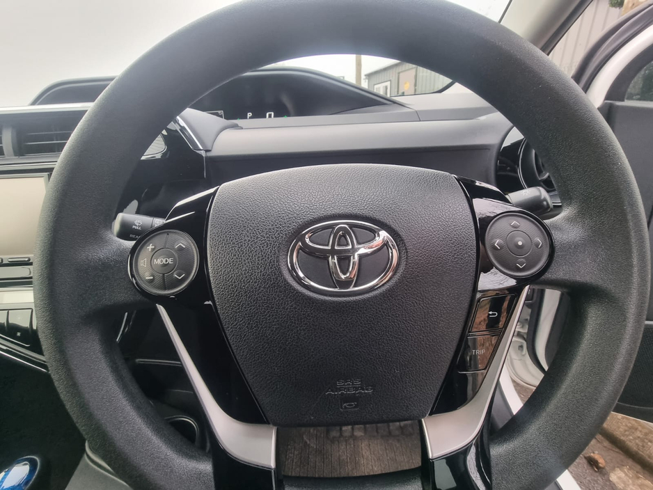 2019 Toyota Aqua 2019 TOYOTA AQUA HYBRID AUTO 1YR WARRANTY  €13,555 €13,555