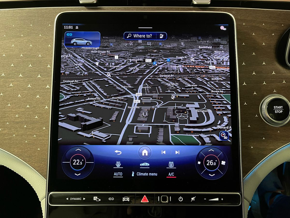 2024 Mercedes-Benz EQE - image 19