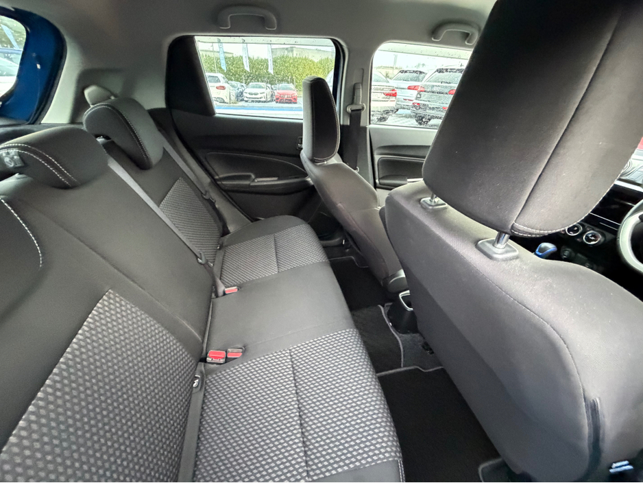 2020 Suzuki Swift RS - 1.2 PETROL HYBRID - AUTO - 12M WARRANTY - CAR: 1700 €15,950
