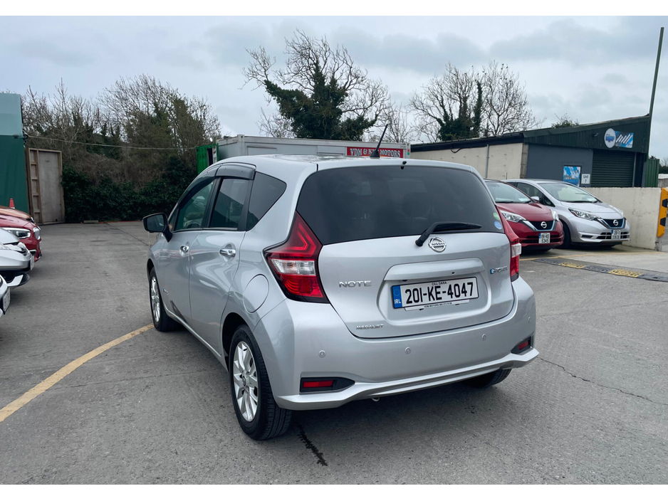 2020 Nissan Note - image 8