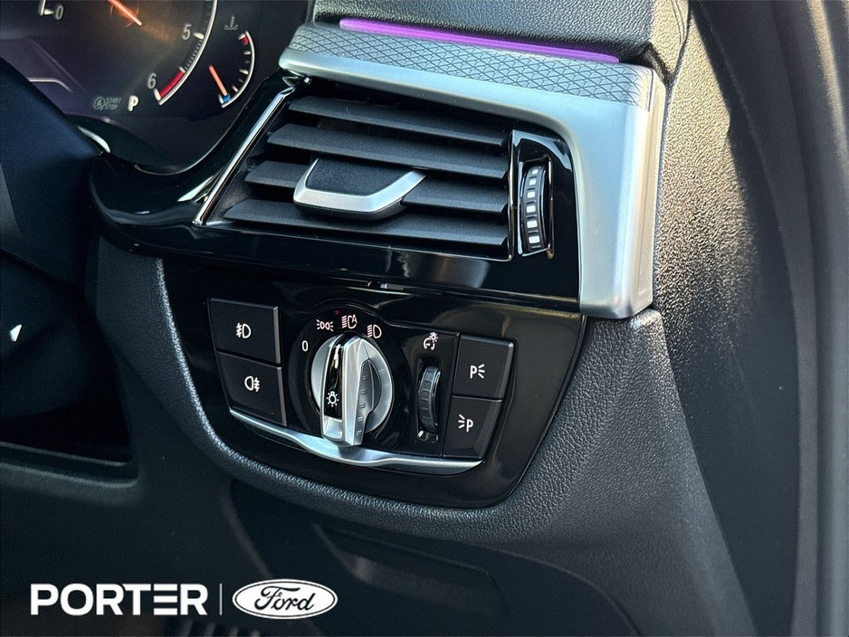 2020 BMW 5 Series 520D G30 M SPORT AUTO €33,850