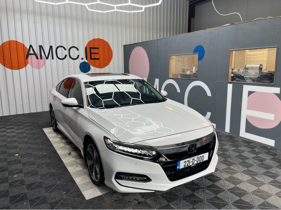 2022 Honda Accord €35950 2022 HONDA ACCORD EX 2.0 HYRBID / 56K KMS / ADAPTIVE CRUISE CONTROL, HEATED SEATS, REVERSE CAMERA & MORE €35,950