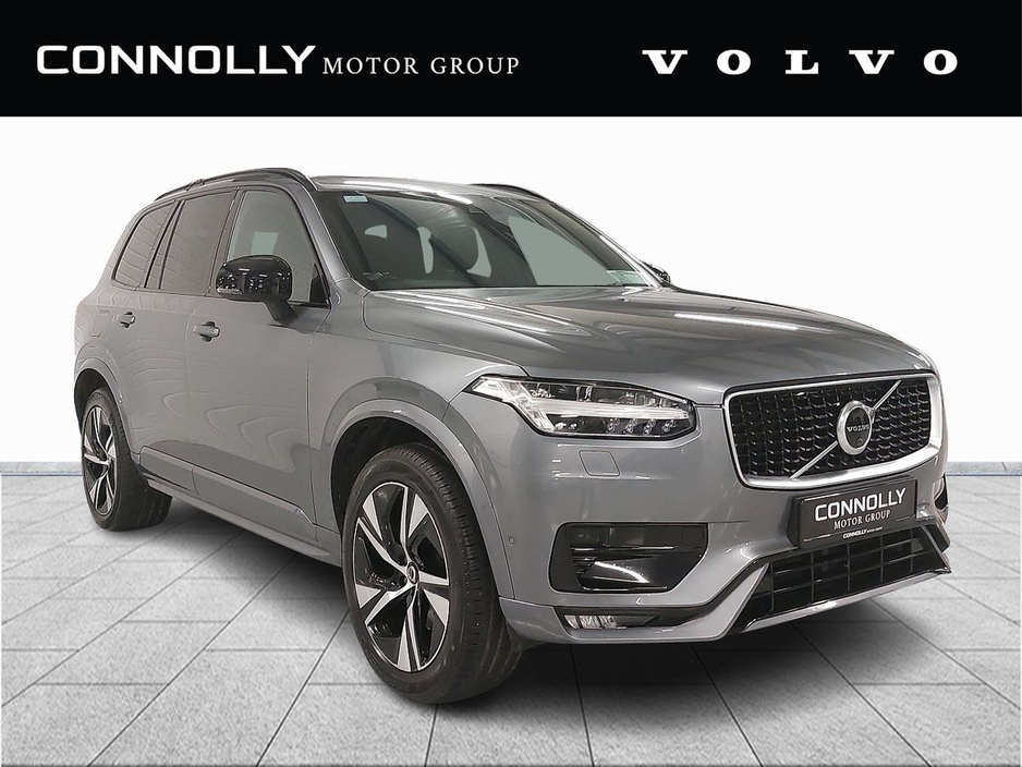 2020 Volvo XC90 B5 R-Design Auto €445pm €49,995