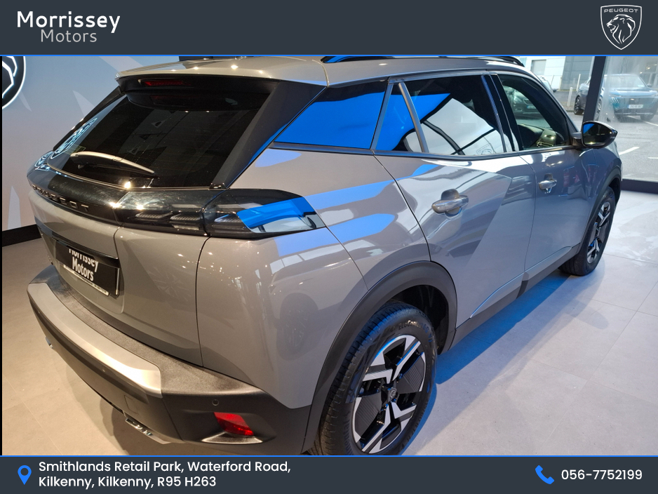 2024 Peugeot 2008 ALLURE 1.2 PURETECH €27,950