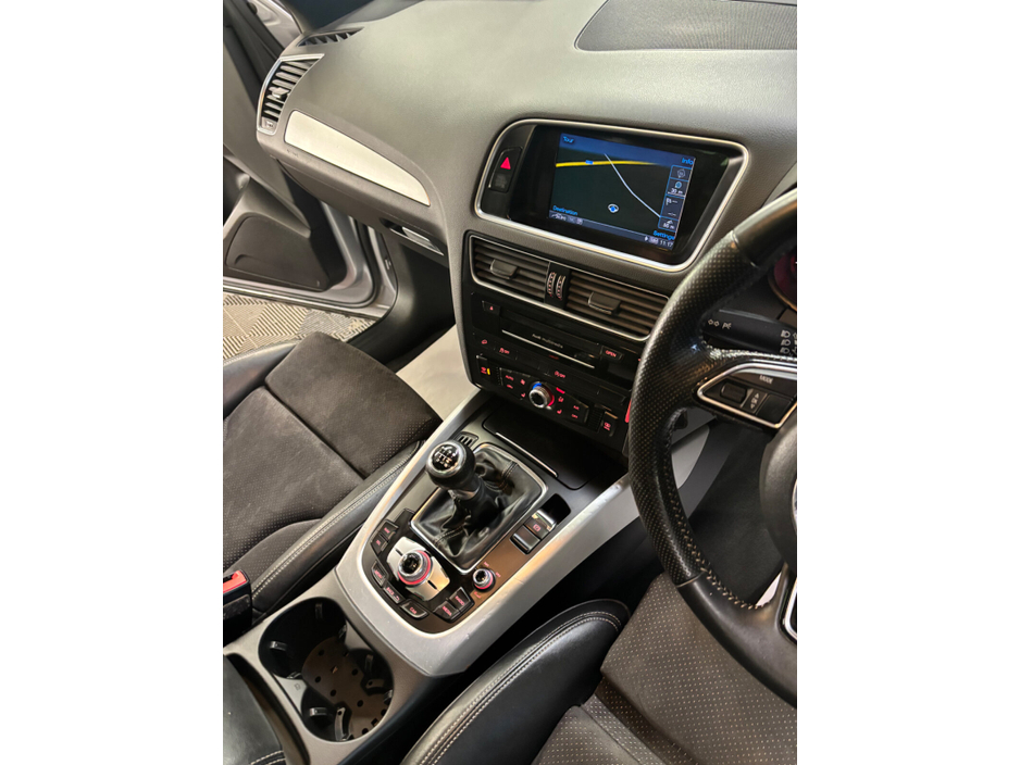 2016 Audi Q5 2.0TDI 150HP Ultra S Line €14,950