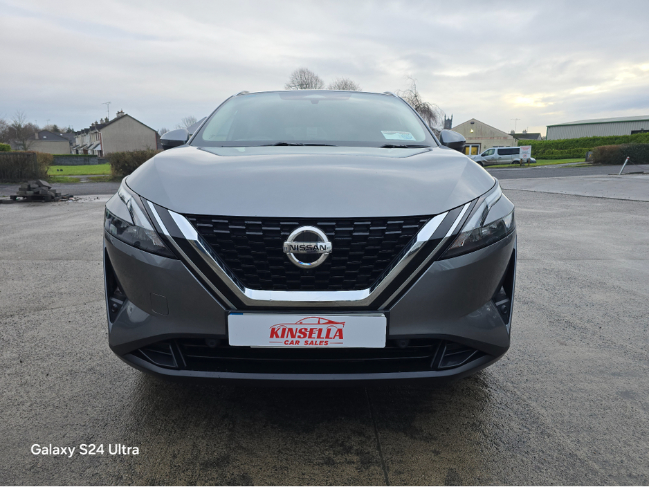 2022 Nissan Qashqai QQ 1.3 HYB SV PREMIUM MY21 4DR €24,550