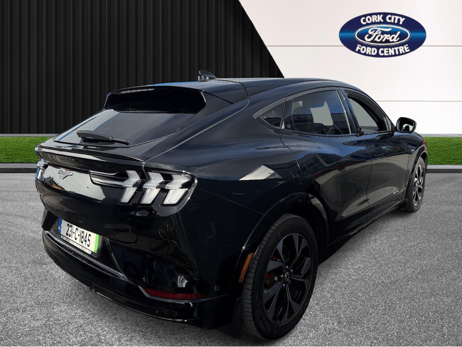 2023 Ford Mustang Mach-E AWD EXTENDED RA RANGE 5DR 4DR AUTO €42,900