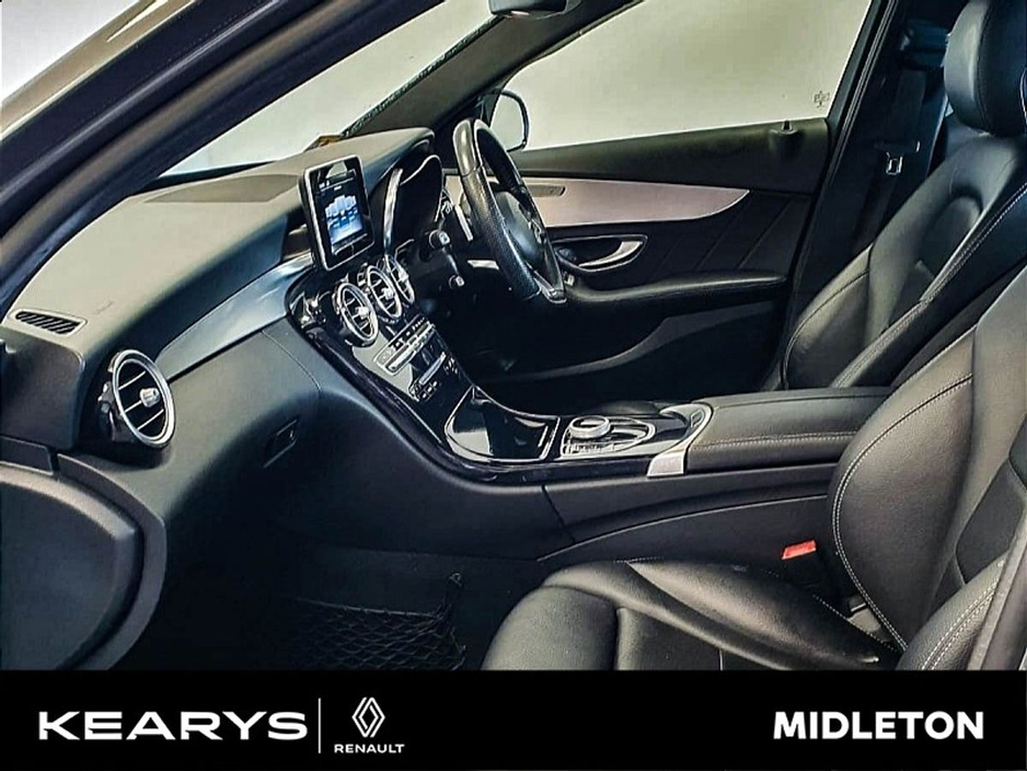 2018 Mercedes-Benz C Class C 220 D AMG Automatic €22,490