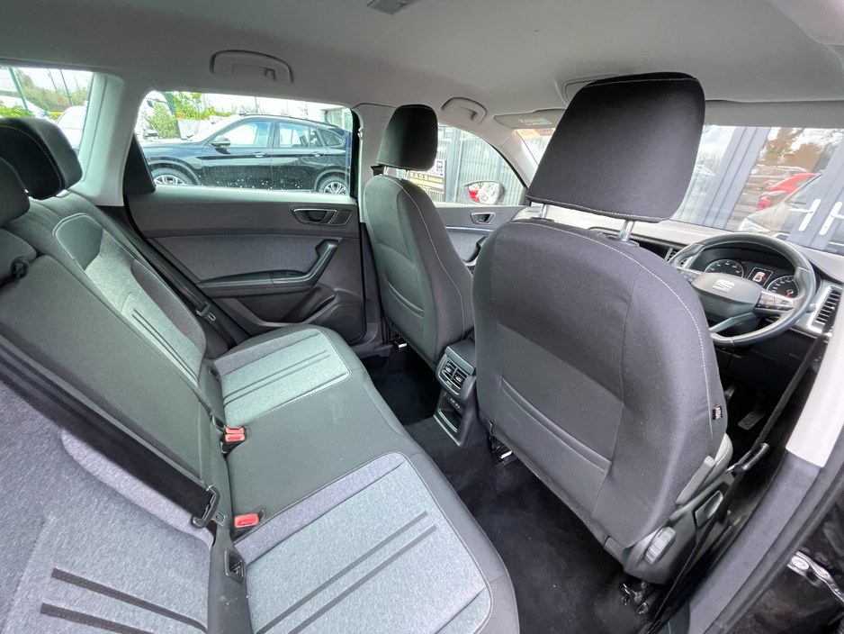 2021 SEAT Ateca - image 8