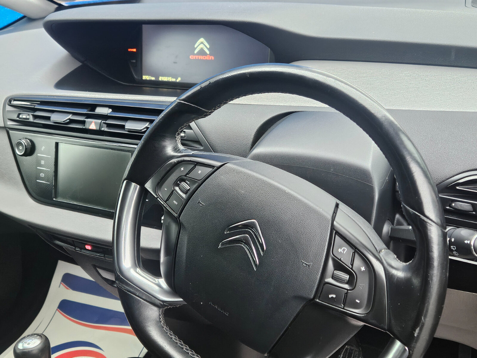 2017 Citroen C4 BlueHDi 120 S&S EAT6 Feel Auto €8,950