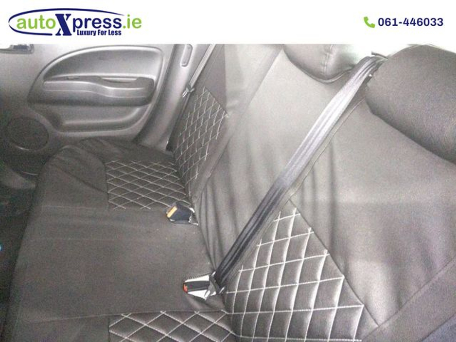 2022 Mitsubishi Mirage - image 8