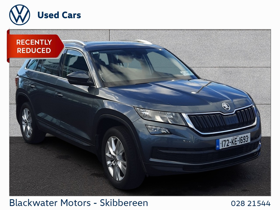 2017 Skoda Kodiaq for sale in , Ireland